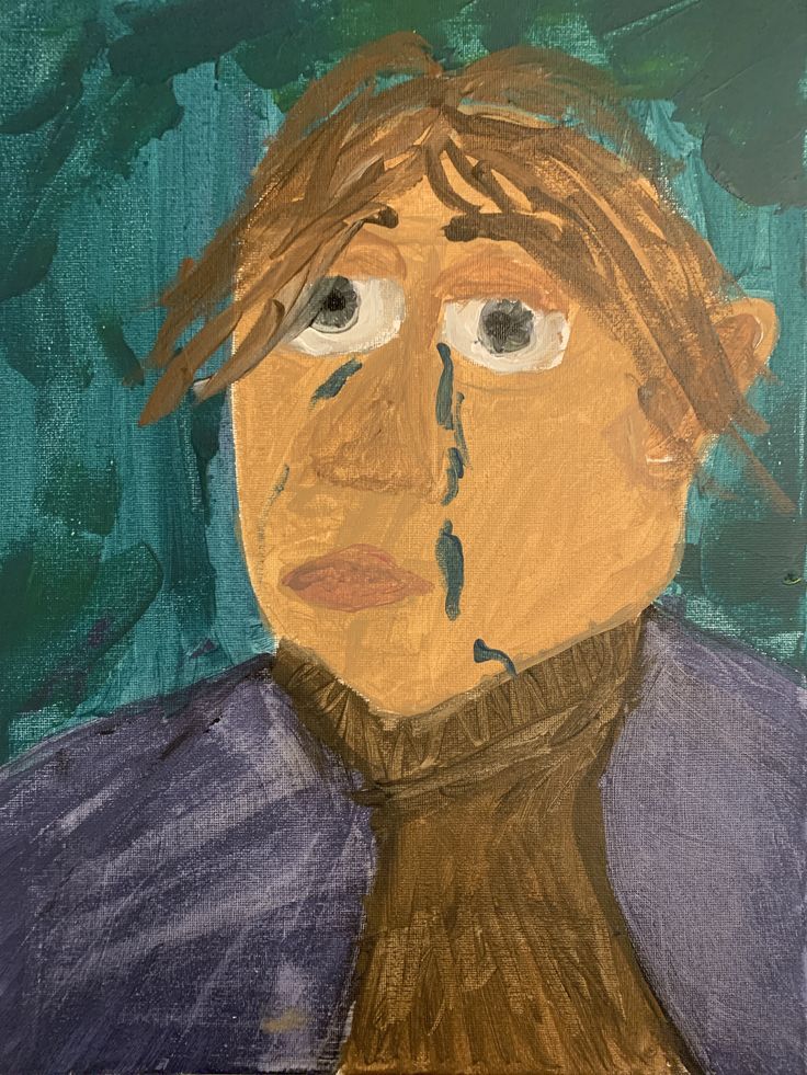 Regular Messy Portrait Workshop
